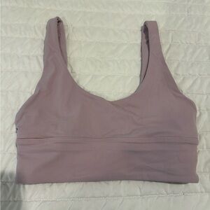 lululemon athletica Scoop Bralette in Mauve